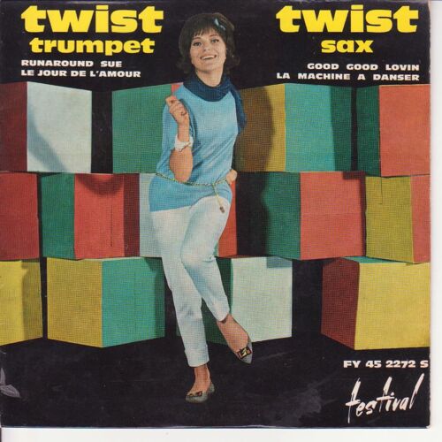 Runaround Sue - Le Jour De L'amour - Good Good Lovin - La Machine A Danser