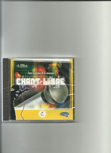 Chant Libre Etats Généraux De La Jeunesse