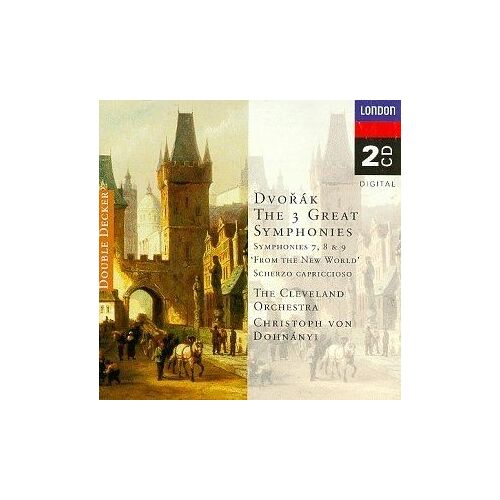 Symphonies 7-9