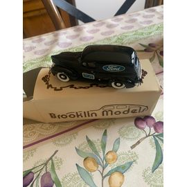 Ford Sedan Delivery Brooklin Models 9 Made In Gb-Brooklin