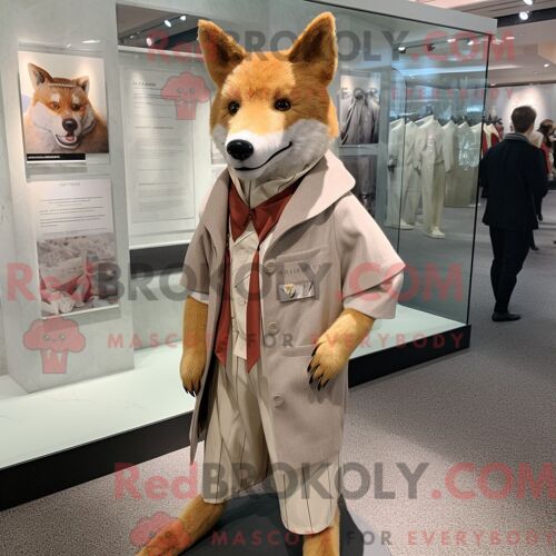 Costume De Mascotte Redbrokoly De Bonbon Vert Forêt Habillé D Un Blouson Aviateur Et D Un Porte-Monnaie