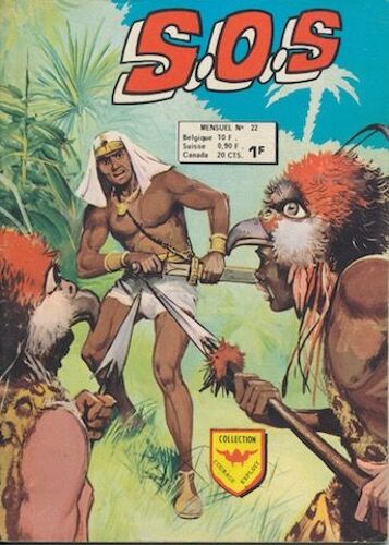 Sos 22 - Bd Petit Format