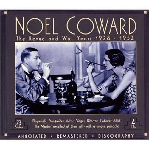 Revue And War Years..