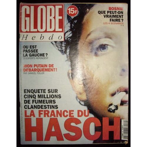 Globe Hebdo N° 69 Du 01/06/1994