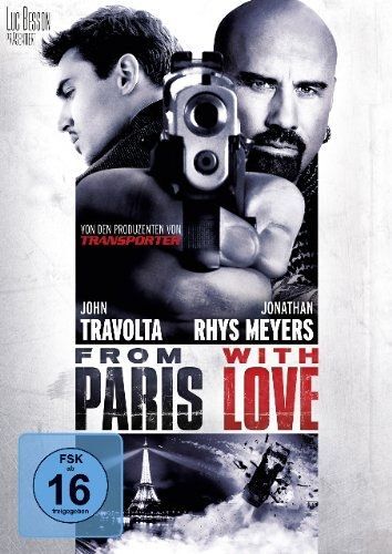 Dvd * From Paris With Love [Import Allemand] (Import)