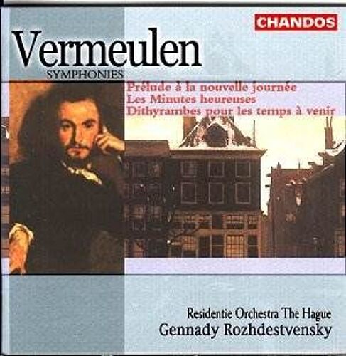 Symphonies Nos. 2, 6 & 7 - Orch. De La Résidence De La Haye