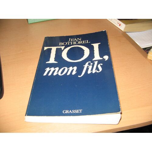 Toi, Mon Fils