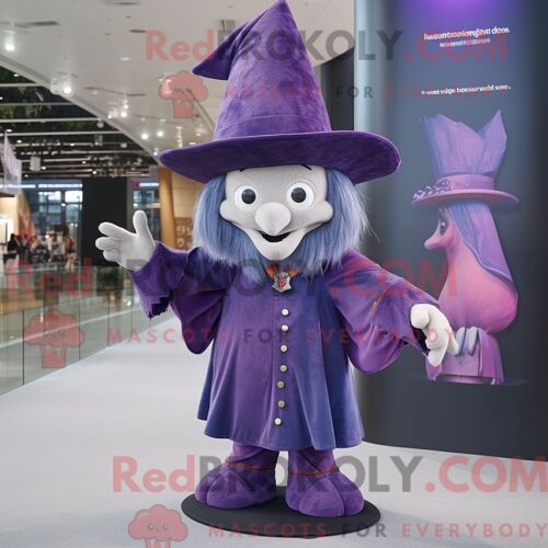 Costume De Mascotte Redbrokoly De Burgers Turquoise Habillé D Une Veste De Motard Et De Portefeuilles
