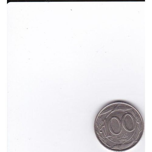 Italie 100 Lires 1994