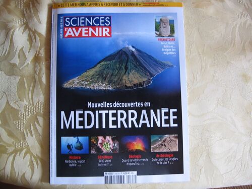 Sciences Et Avenir Hors Serie 167