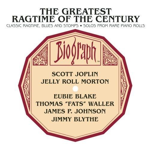 Greatest Ragtime Of The Century / Various Greatest Ragtime Of The Century / Various