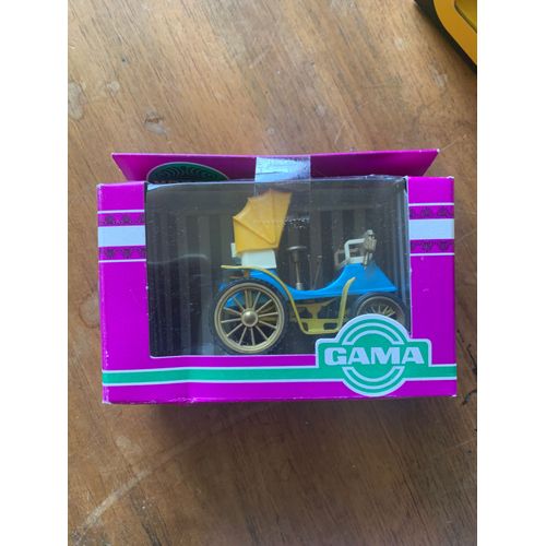 Gama Old Timer Peugeot Vis À Vos Deauville 1901-Gama