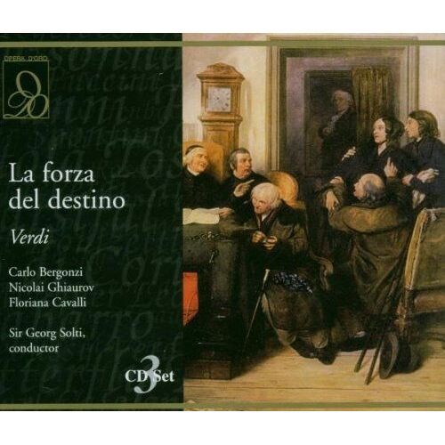 Forza Del Destino : La Force Du Destin