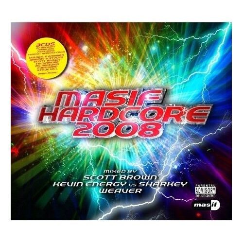 Masif Hardcore 2008