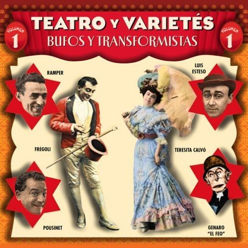 Teatro Y Varietes 1