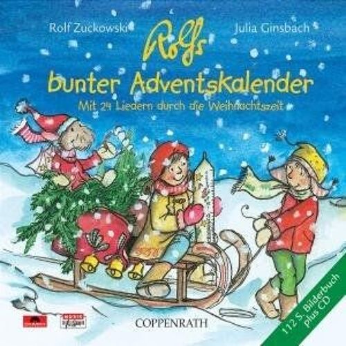 Rolfs Bunter Adventskalender