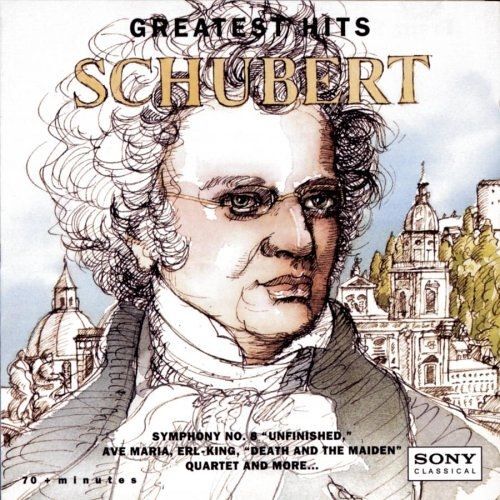 Greatest Hits Schubert / Stern / Bernstein / Nyp