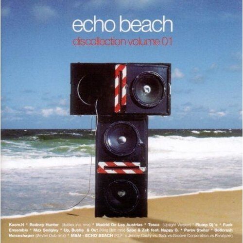 Echo Beach Discollection Vol. 1