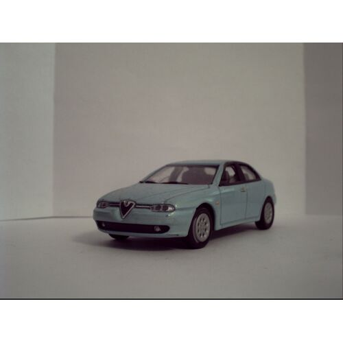 Alfa Roméo 156 - Solido - 1/43ème-Solido