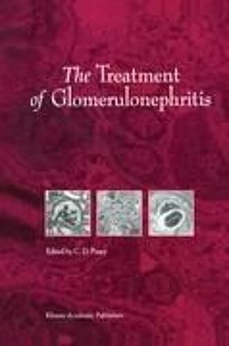 The Treatment Of Glomerulonephritis