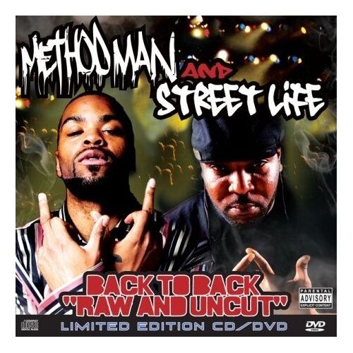 Back To Back: Raw & Uncut