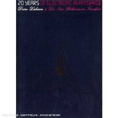 20 Years Of Electronic - Deine Lakaien
