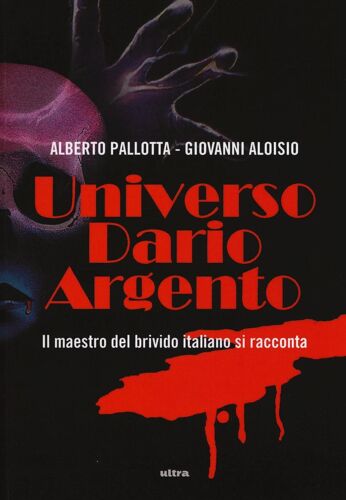 Pallotta, A: Universo Dario Argento