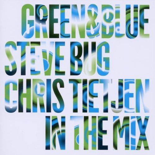 Green And Blue 2010