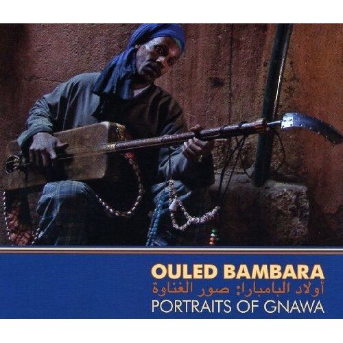 Ouled Bambara -Cd+Dvd-