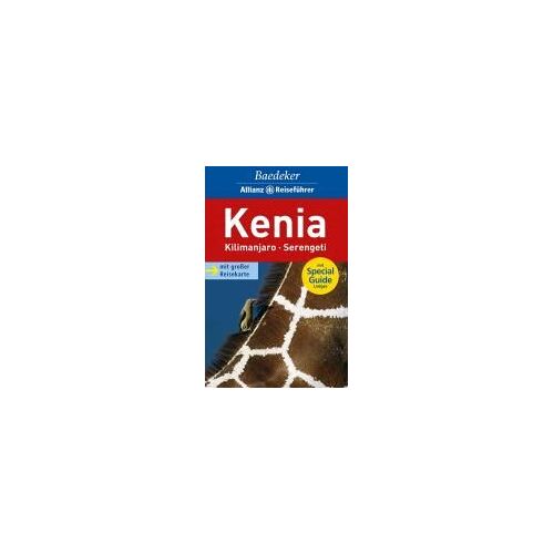 Baedeker Reiseführer Kenia