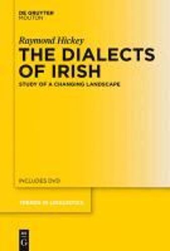 The Dialects Of Irish