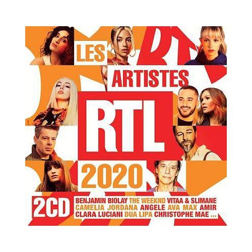 Les Artistes Rtl 2020