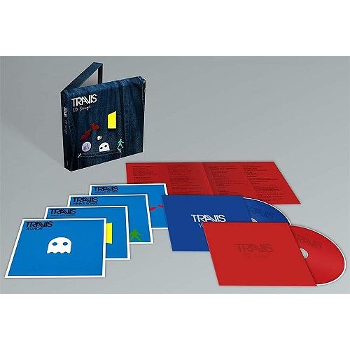 10 Songs - Cd Digipack