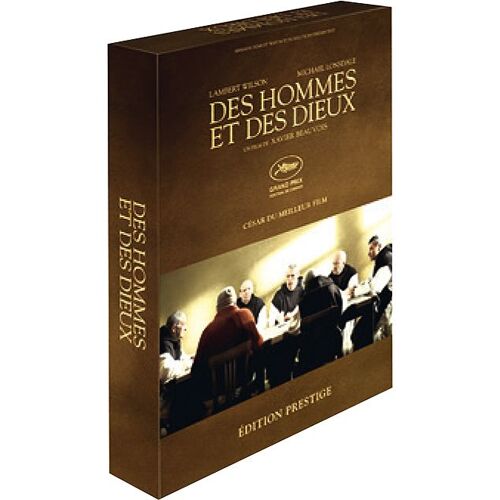 Des Hommes Et Des Dieux - Edition Prestige À Tirage Limité
