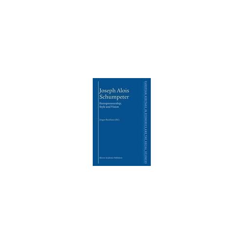 Joseph Alois Schumpeter