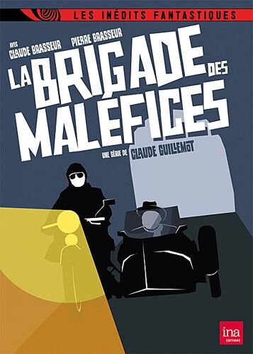 La Brigade Des Maléfices