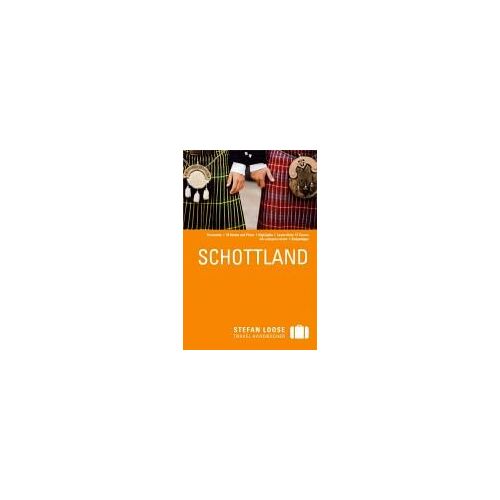 Stefan Loose Reiseführer Schottland