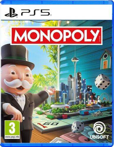 Monopoly 2024 PS5