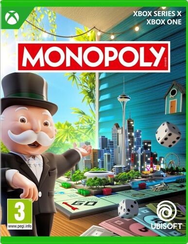 Monopoly 2024 Xbox Serie S/X