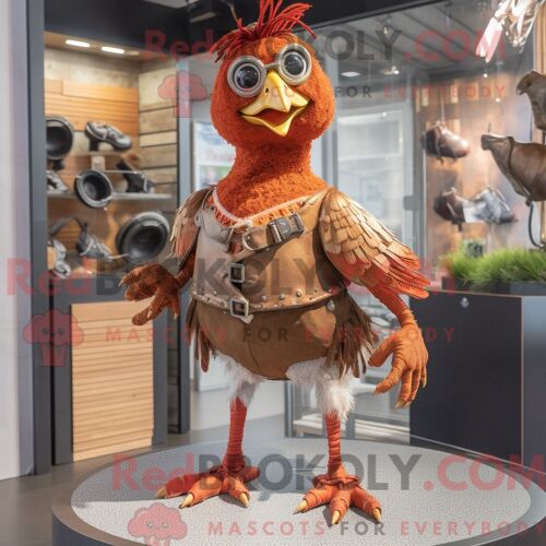 Personnage De Costume De Mascotte Redbrokoly De Roi Jaune Habillé Avec Une Robe De Soirée Et Des Ceintures De Smoking