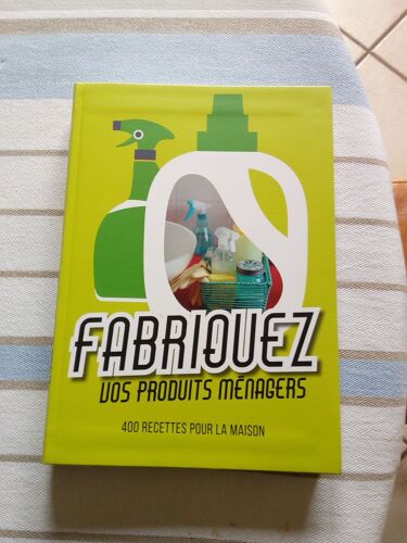 Fabriquez Vos Produits Ménagers