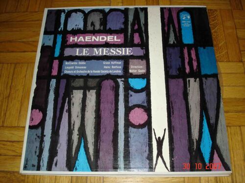 Haendel - Le Messie
