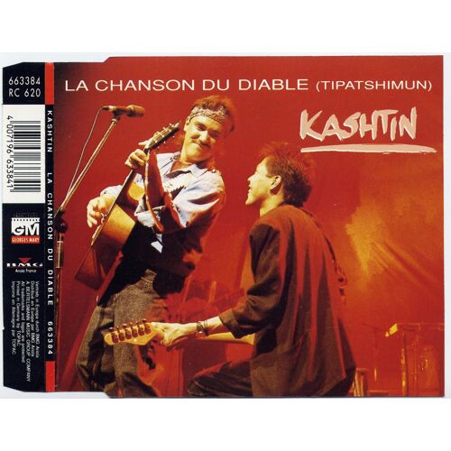 La Chanson Du Diable (Tipatshimun)