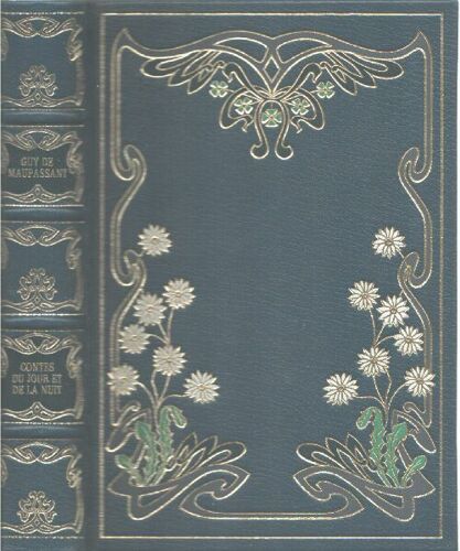 Contes Du Jour Et De La Nuit / Illustrations De V. Bocchino