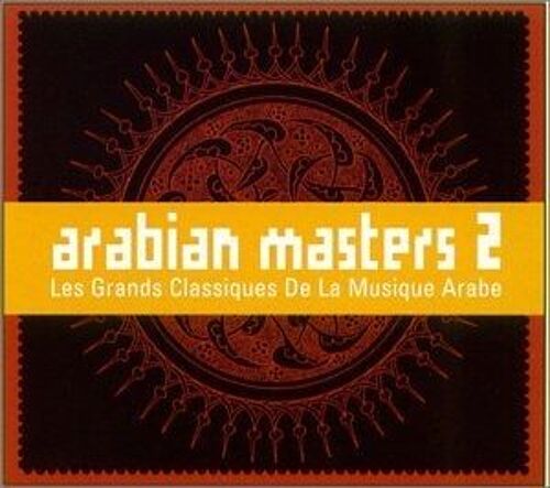 Les Grands Classiques De La Musique Arabe Vol.2
