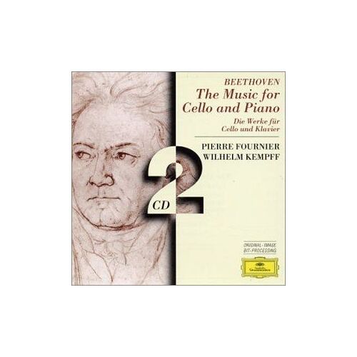 Werke Für Cello Und Klavier (Ga)