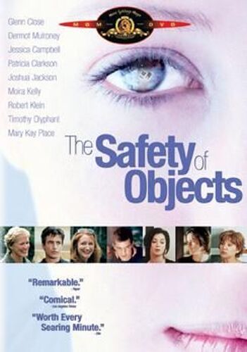 The Safety Of Objects