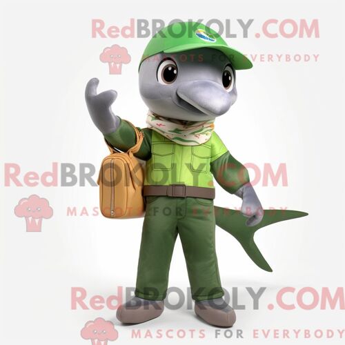 Costume De Mascotte Redbrokoly D Hippopotame Violet Personnage Habillé D Une Combinaison Et De Sacs À Main