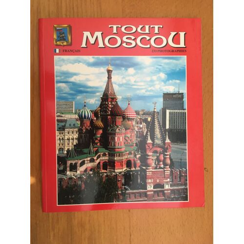 Tout Moscou Photographie