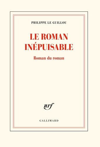 Le Roman Inépuisable - Roman Du Roman